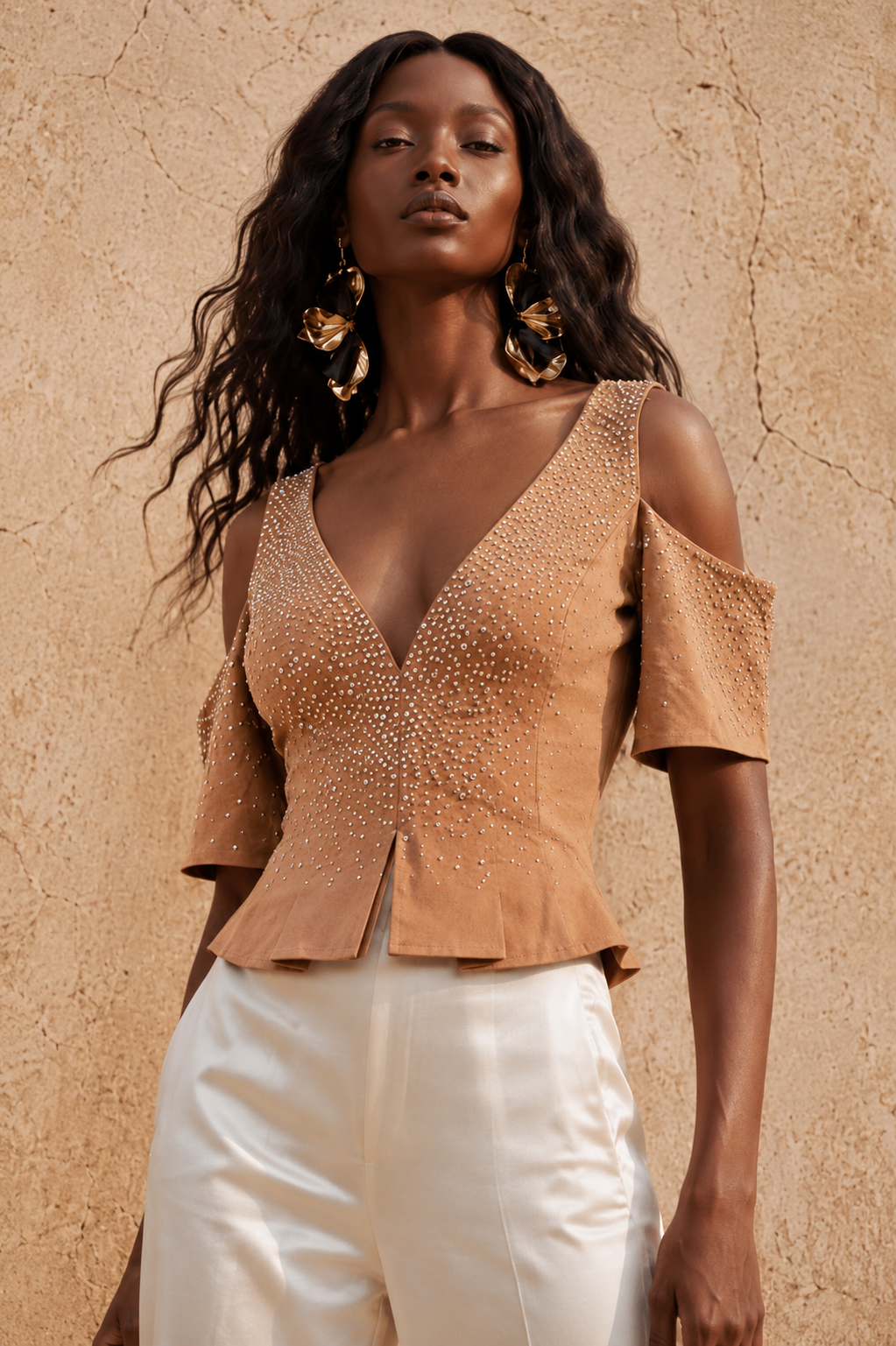 Sable Étoilé Top