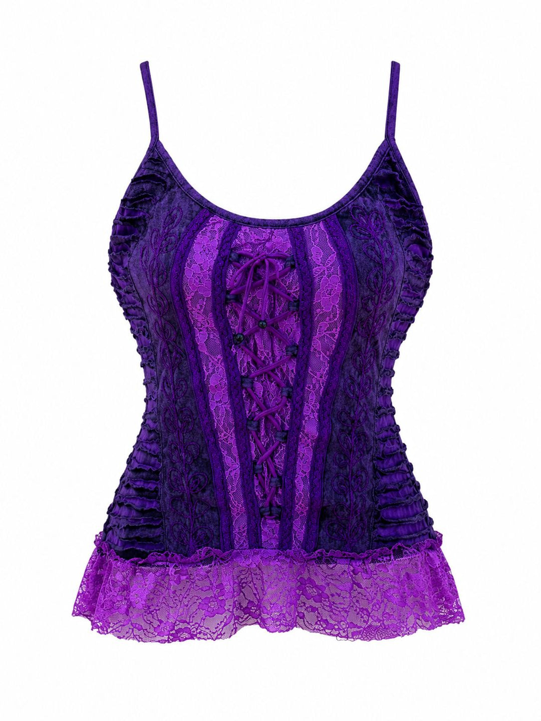 Nuit Violette Top