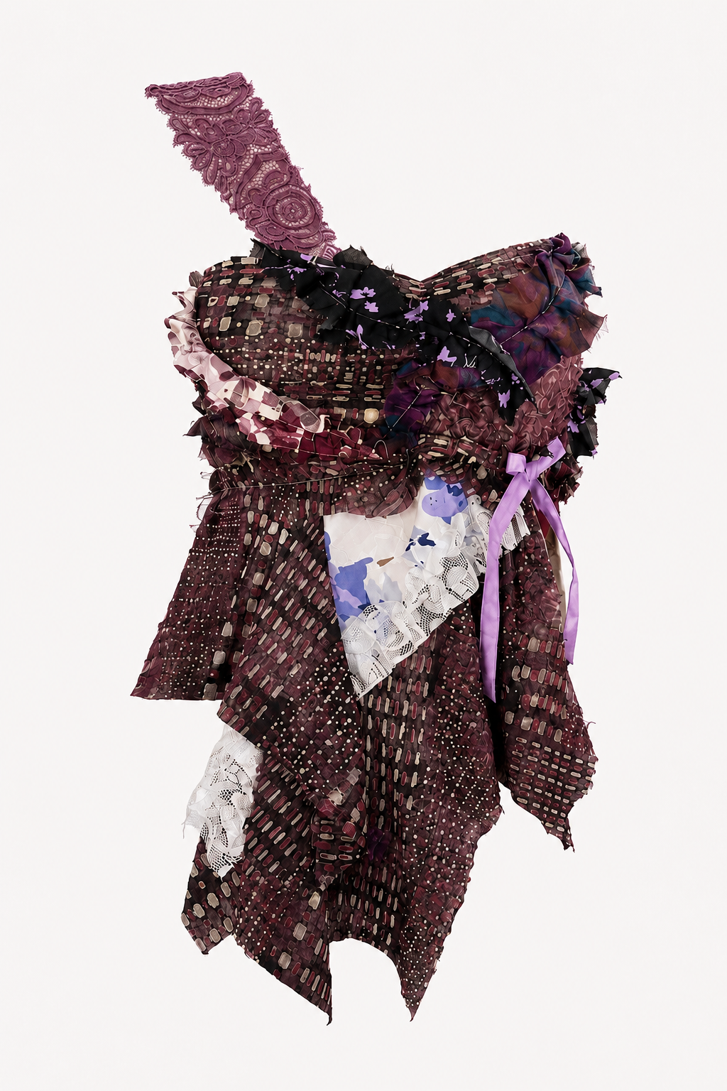 Purple haze top
