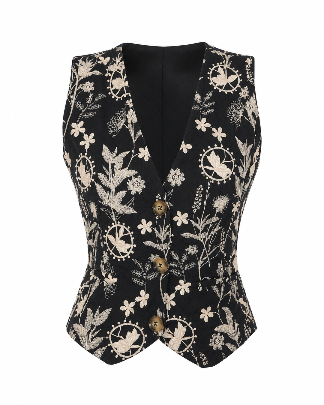 Mademoiselle Noire Vest