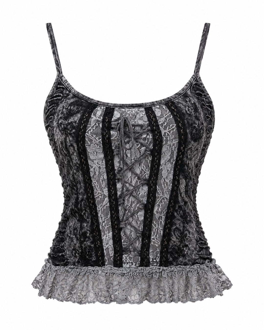 Nocturne Lace Top