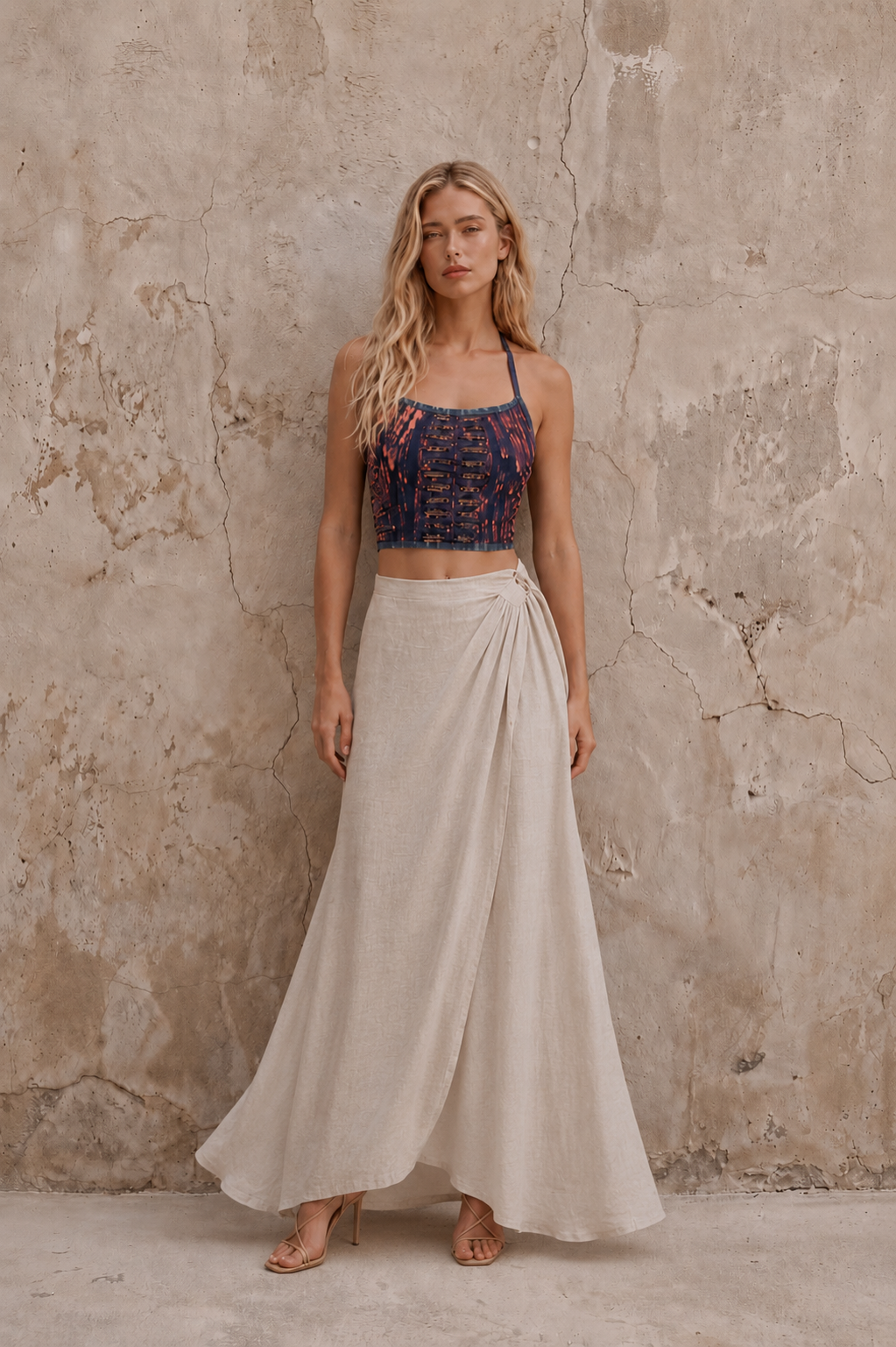 Lune Sauvage Top