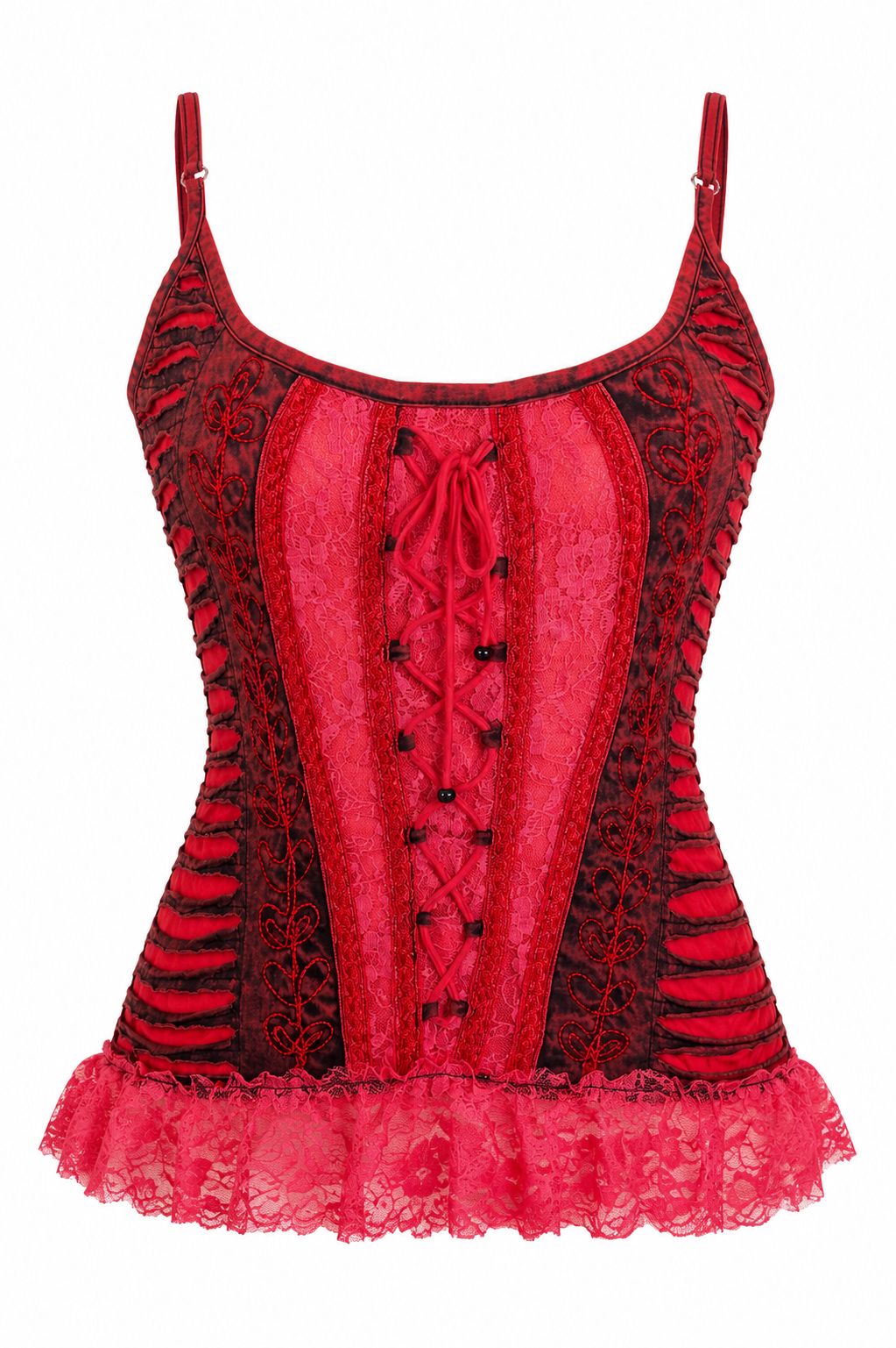 Passion Rouge Top