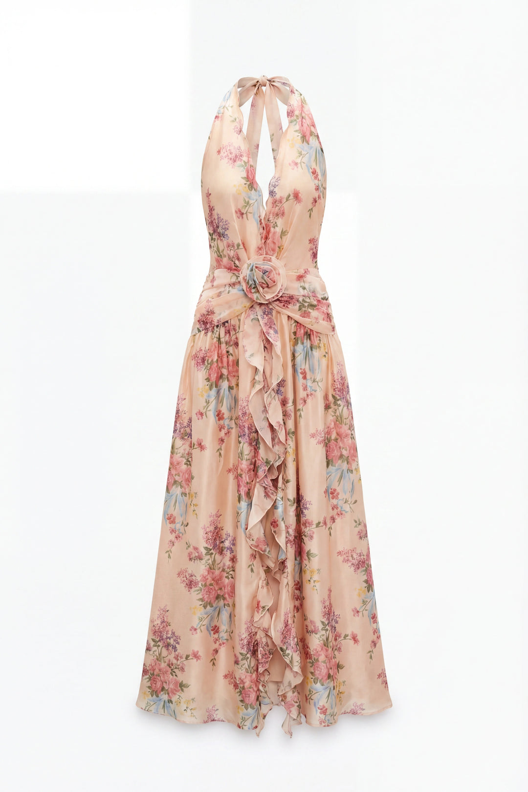 Jardin Lumière Dress