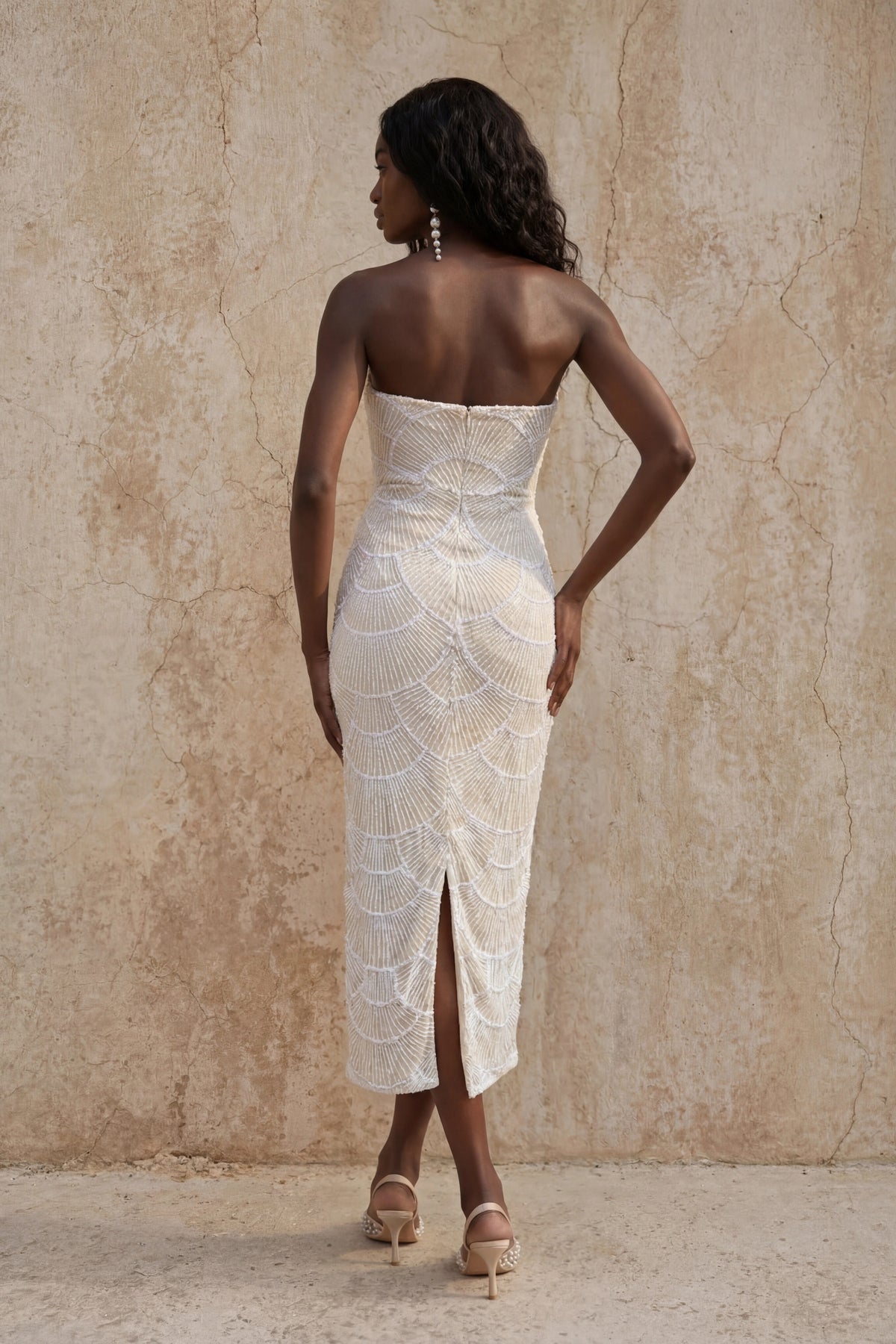 Pearl cascade