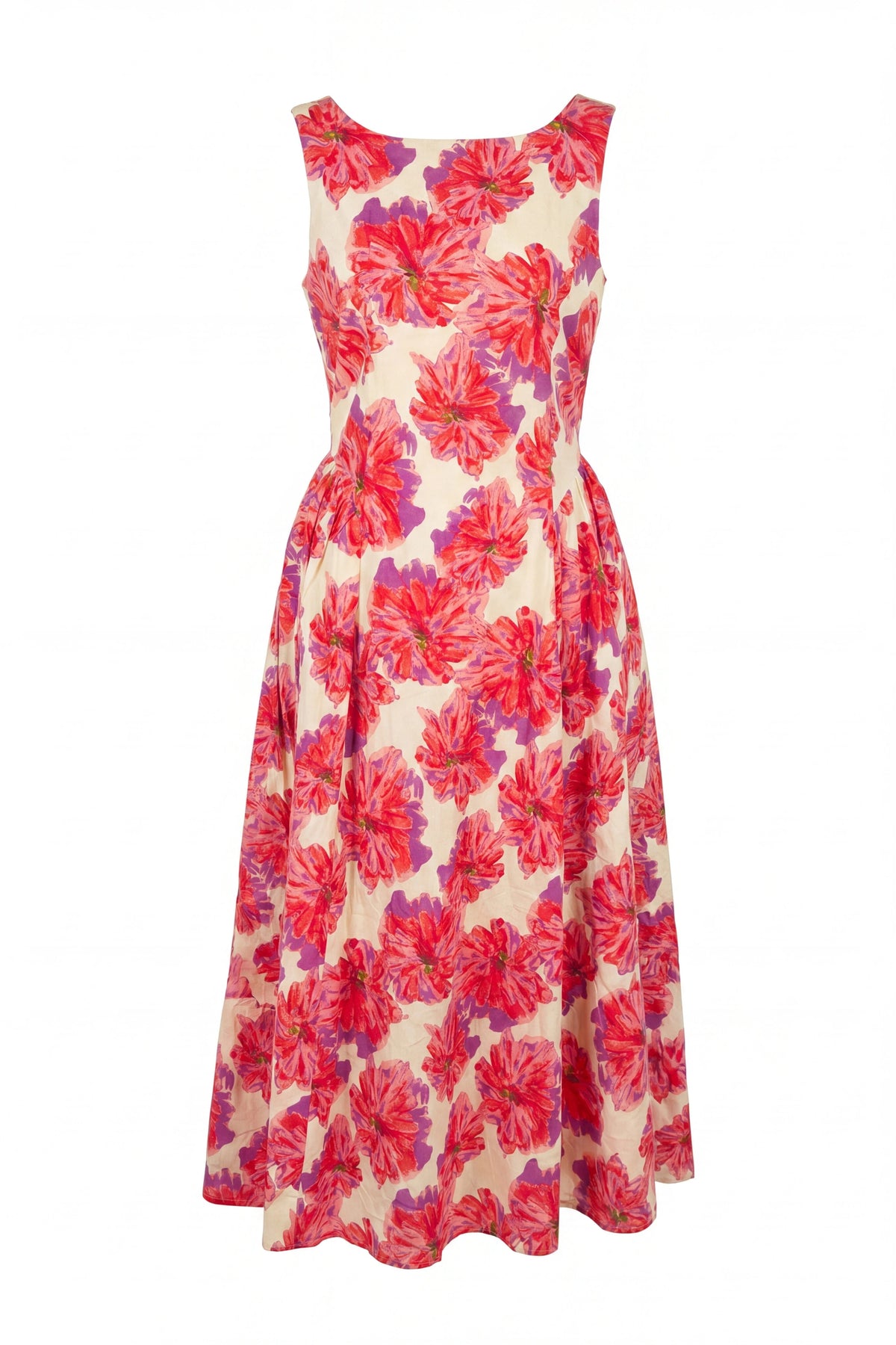 Rosalie bloom dress