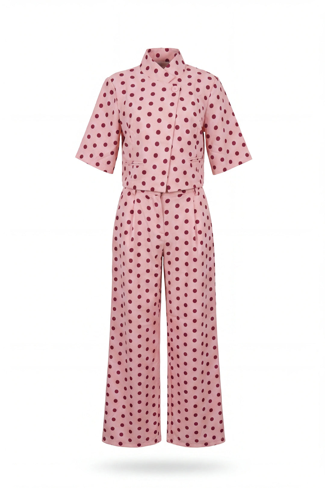 Rose de Minuit Set