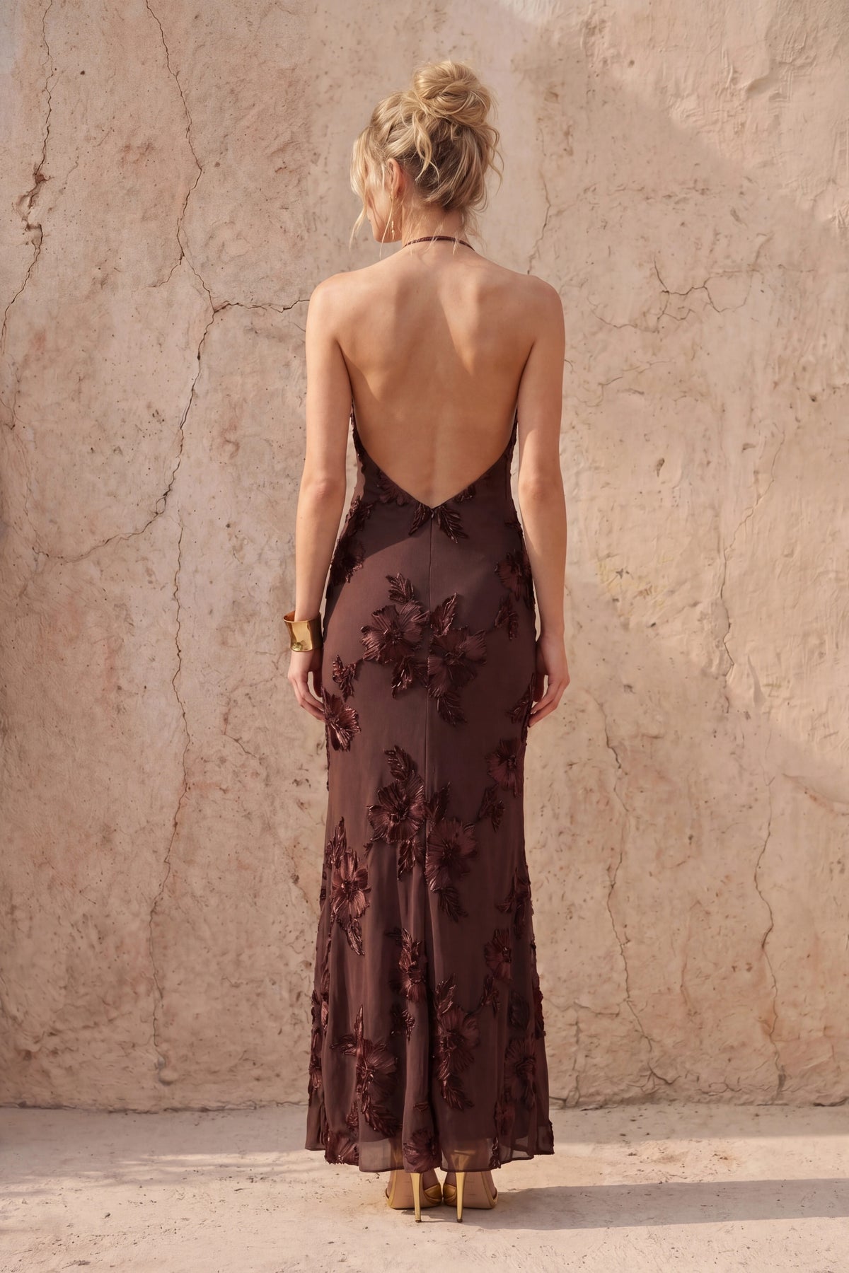Fleur de cacao dress