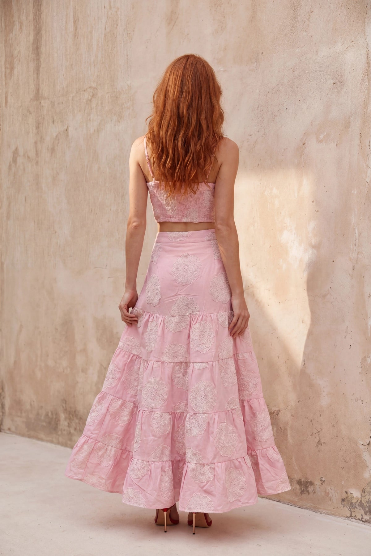 Poudre de paris set