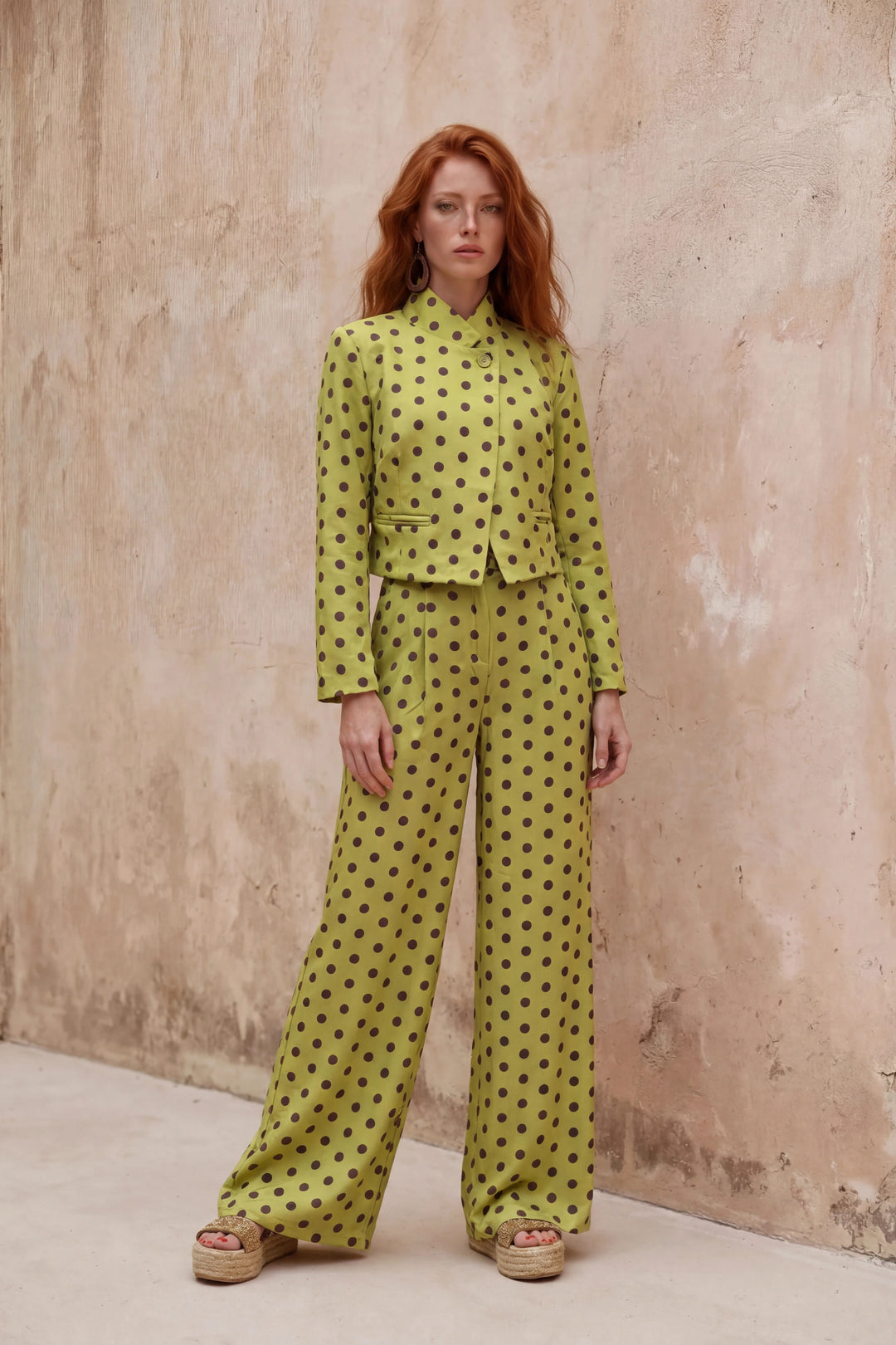 Olive Parisienne Set
