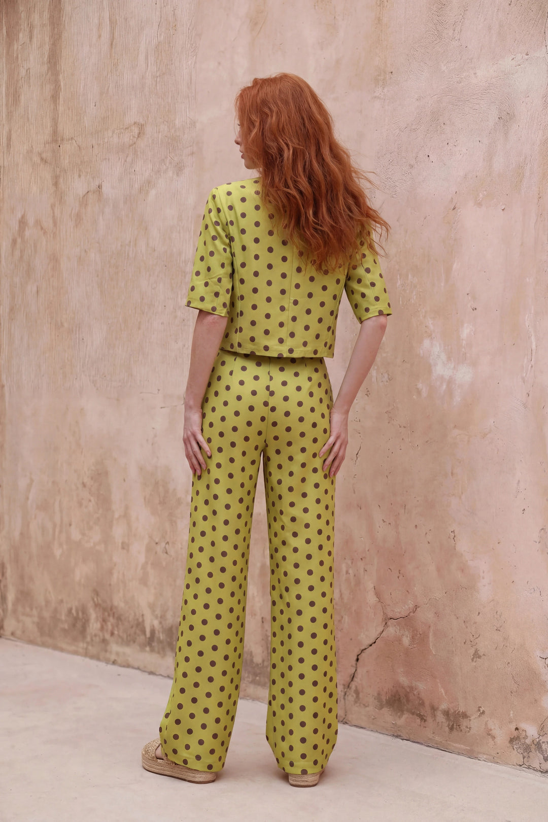 Olive Parisienne Set