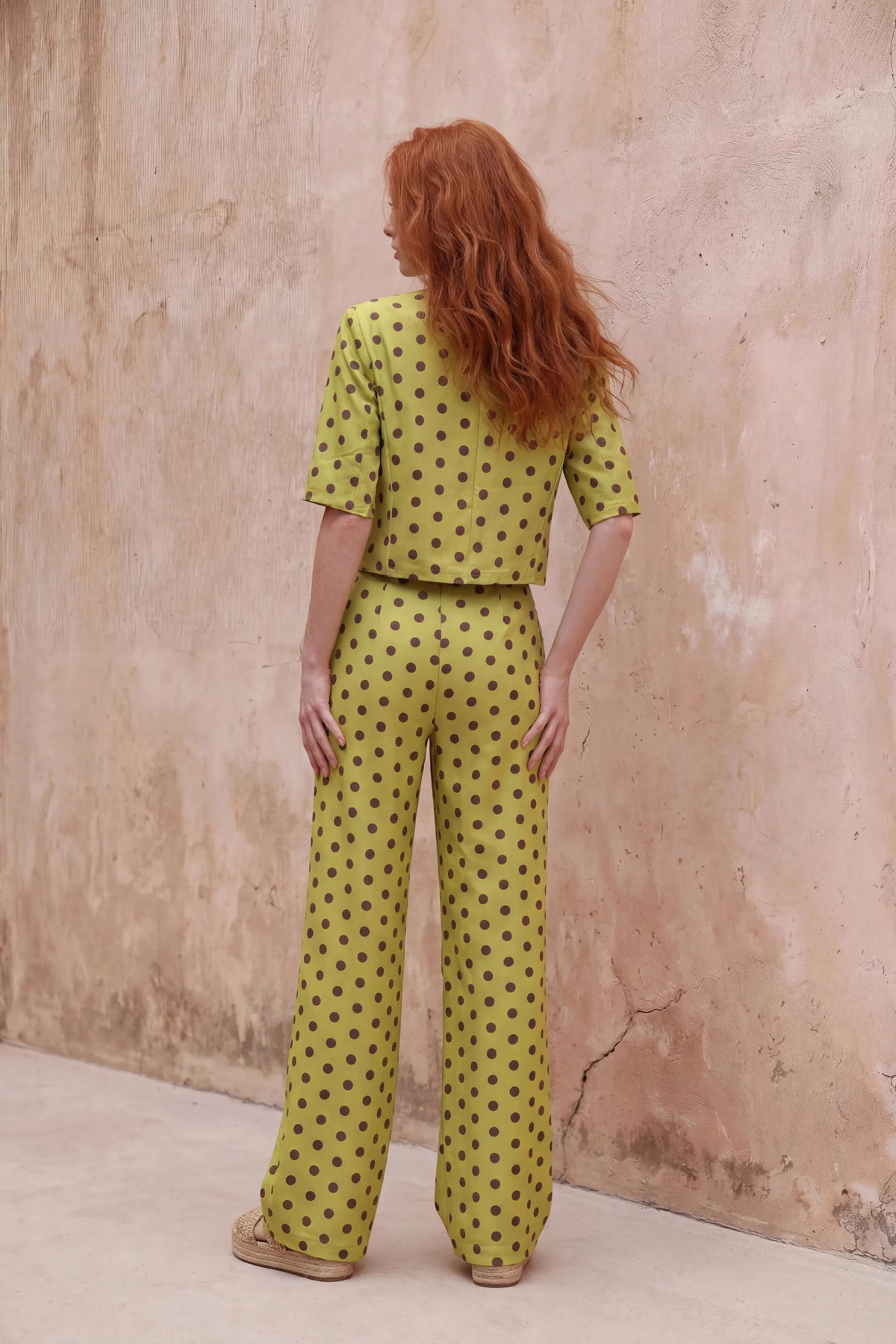 Olive parisienne set