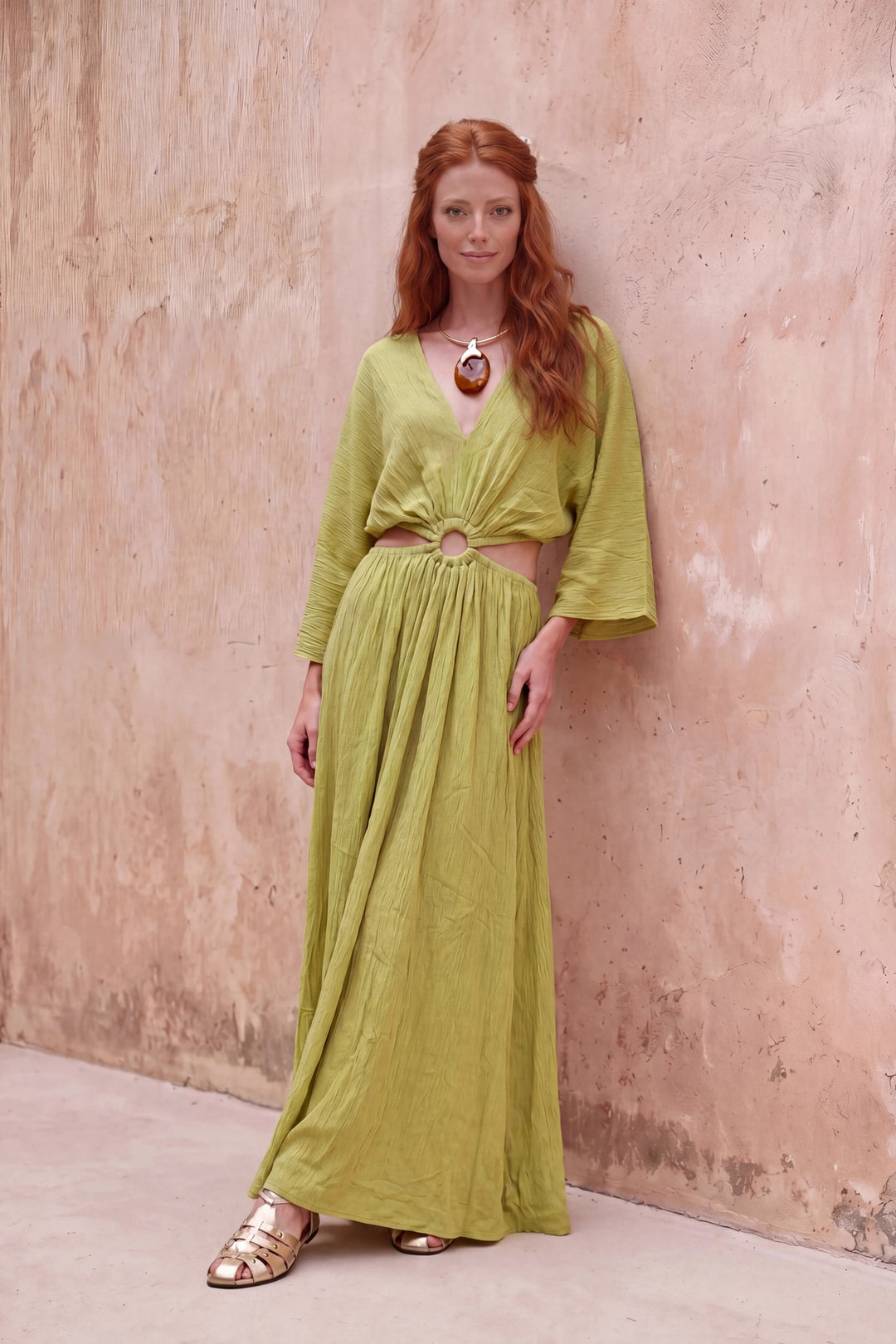 Jardin Secret Dress