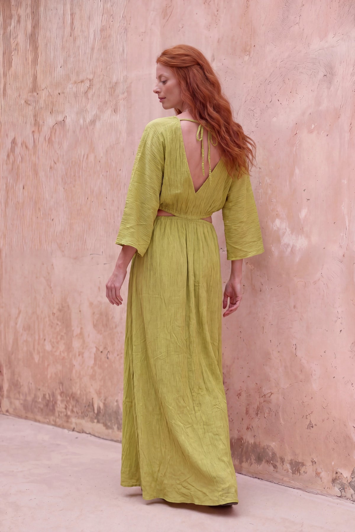 Jardin secret dress