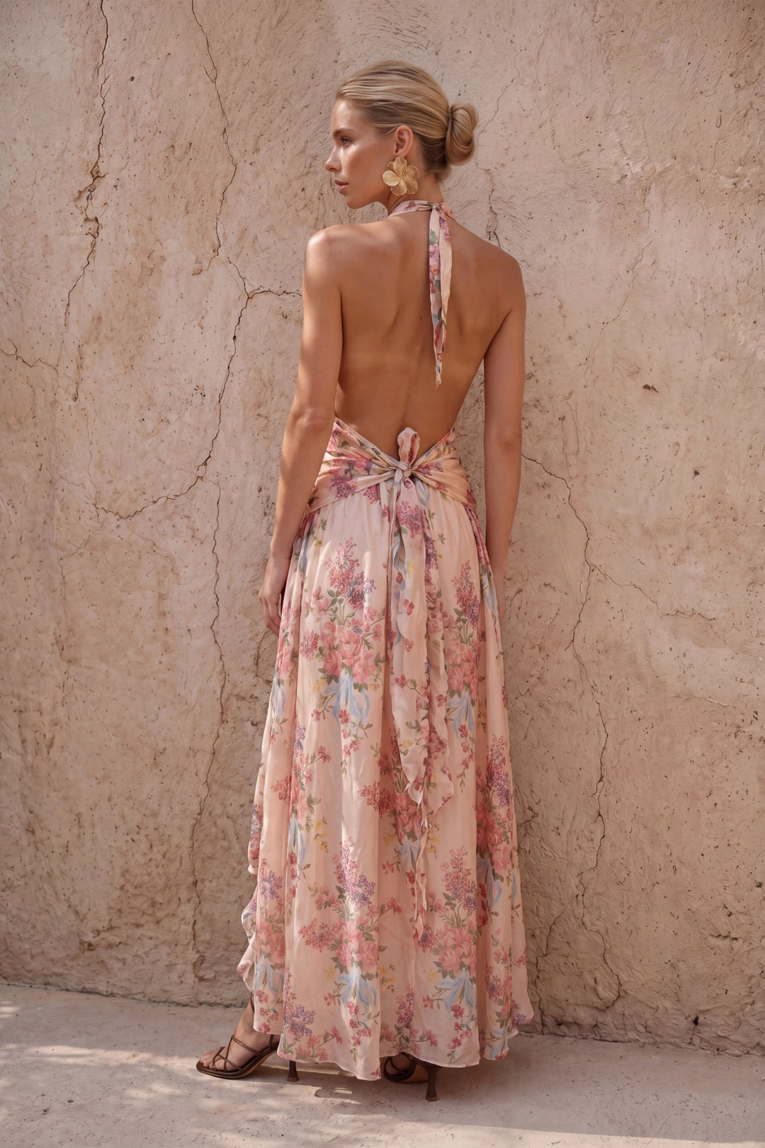 Jardin Lumière Dress