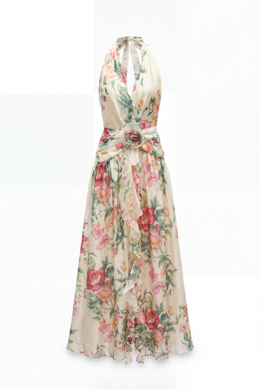 Jardin Lumière Dress