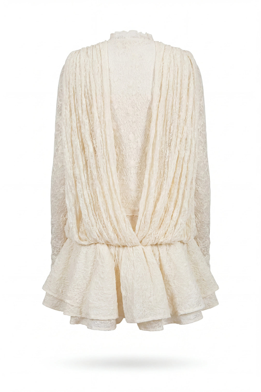 Étoile Blanc Dress