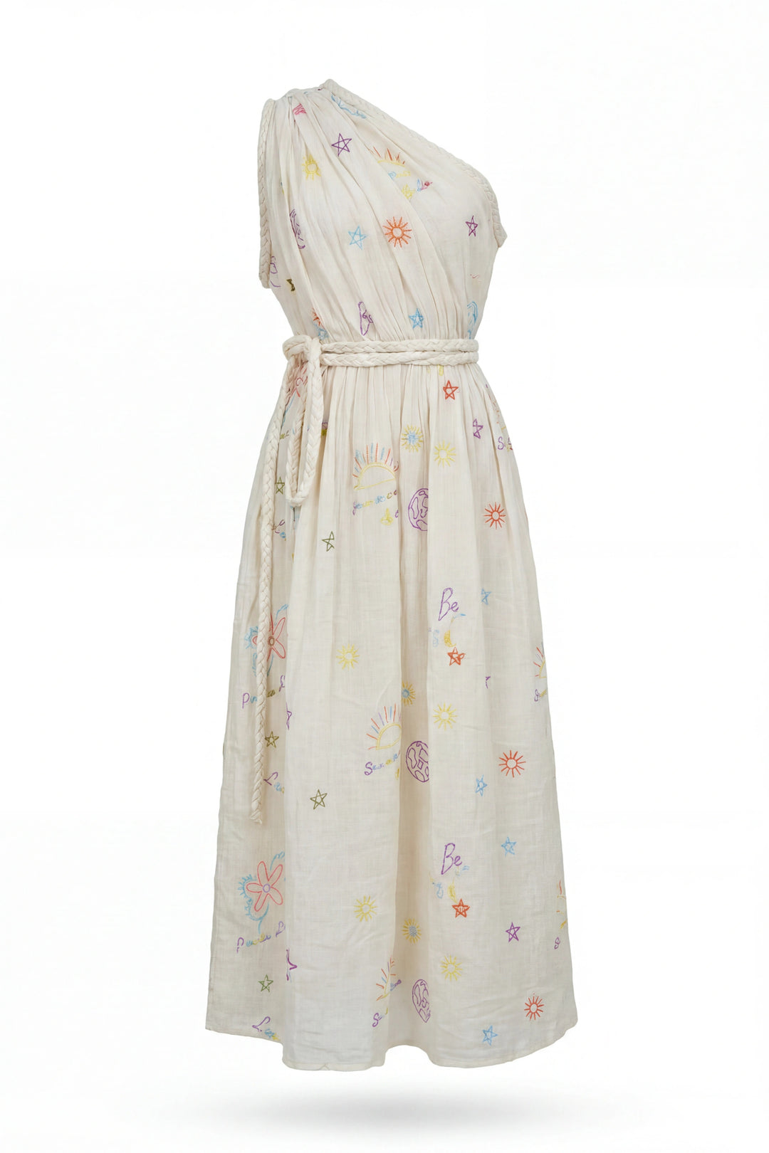 Azure Soleil Dress