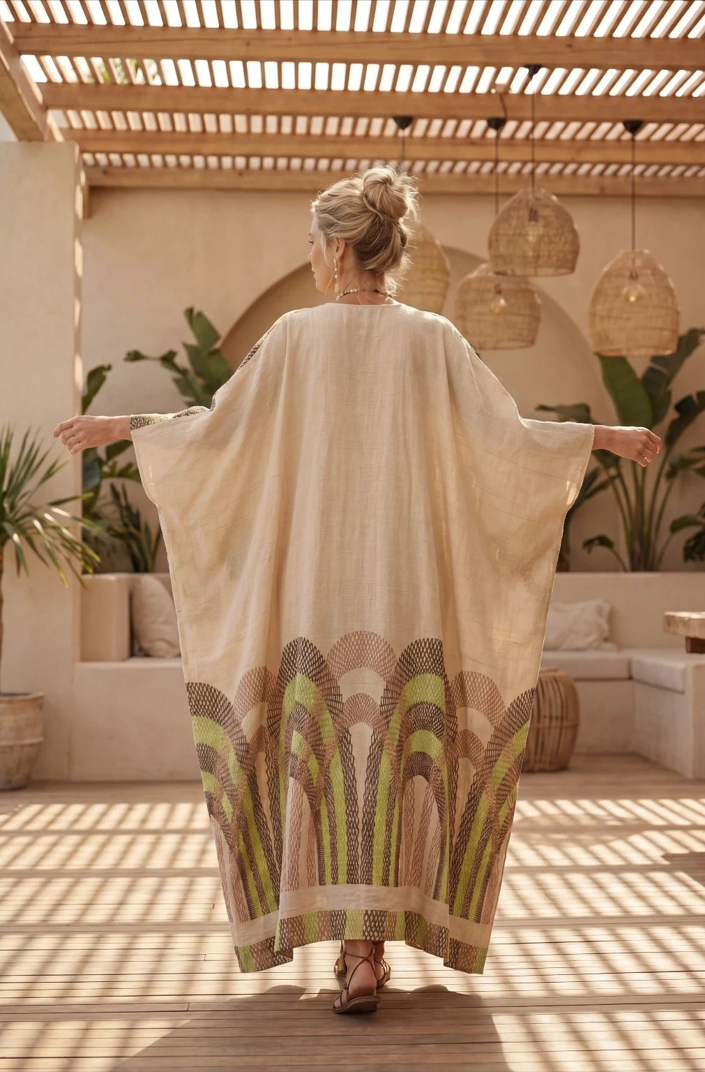 Sable d’or pareo