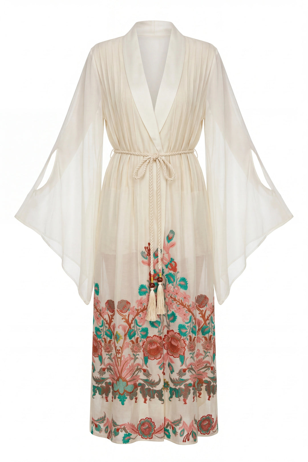 Fleur d’Ivoire Kimono