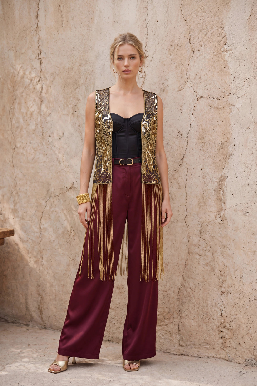 Nuit d’Or Vest