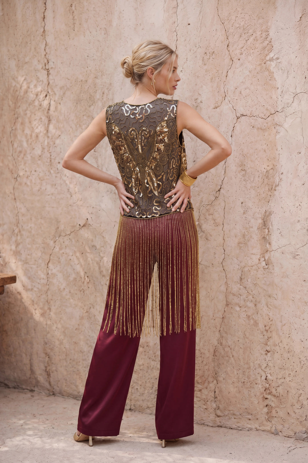 Nuit d’Or Vest