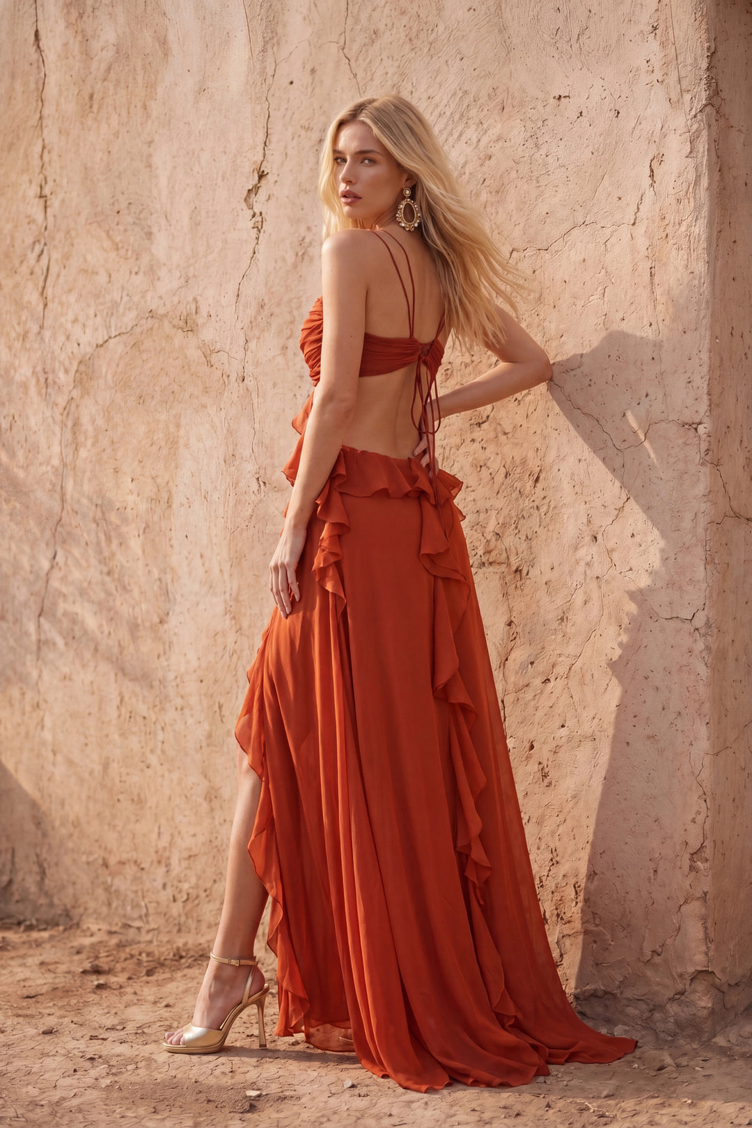 Soleil Terracotta