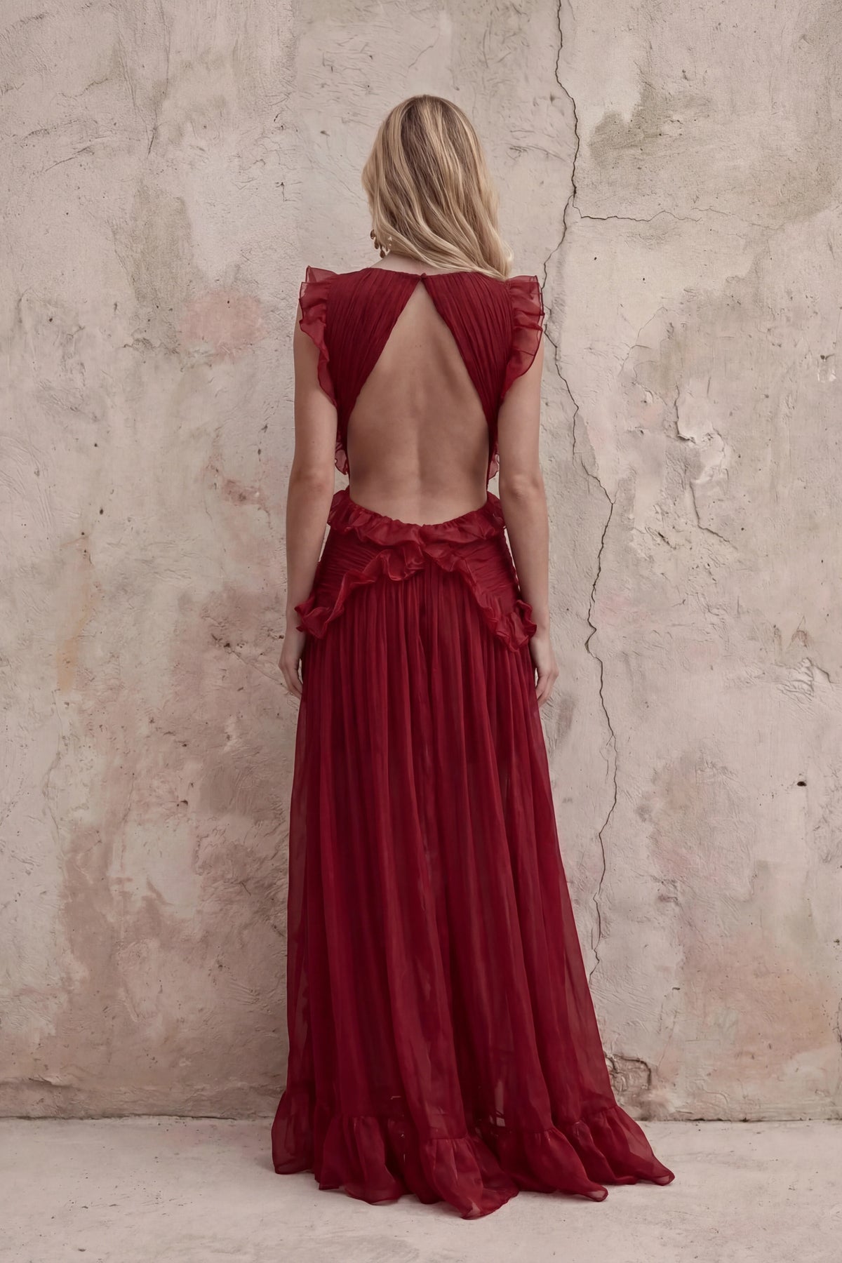 Rouge elegance